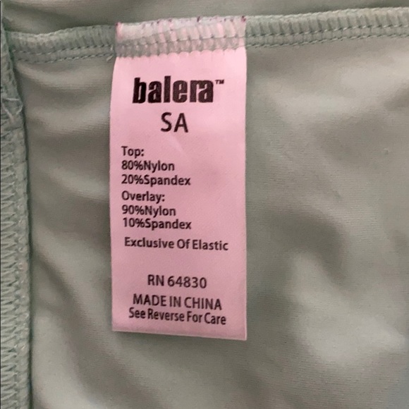 Balera bra top - Picture 3 of 3